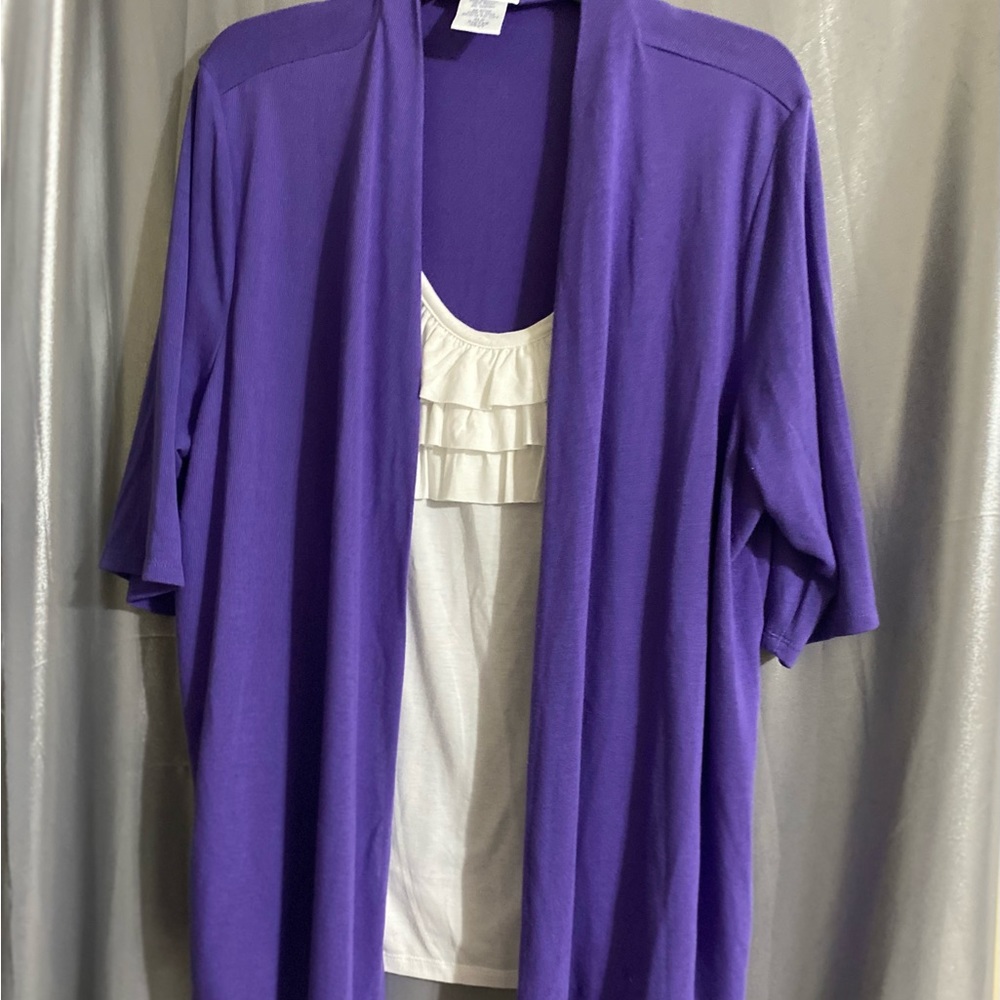 REDUCED!! Blair Top Size XL